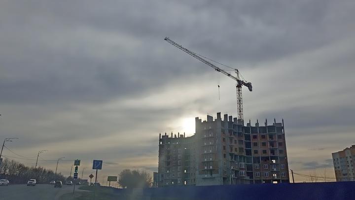 В саратовском микрорайоне «Зеленая горка» построят еще одну 10-этажку