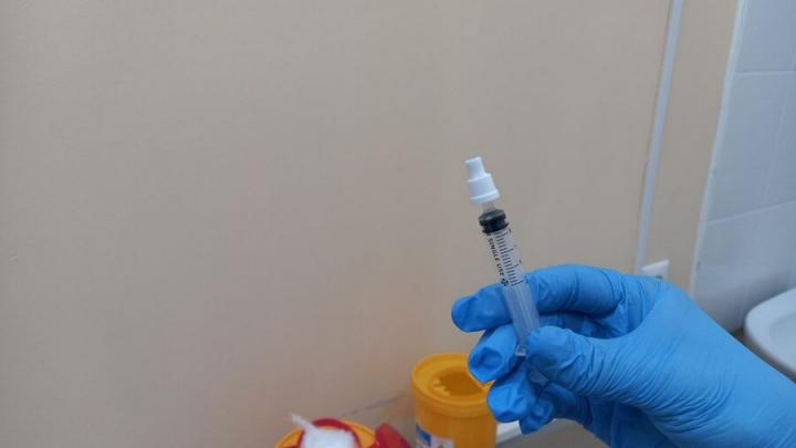 В Саратовской области открыты круглосуточные пункты вакцинации от гриппа