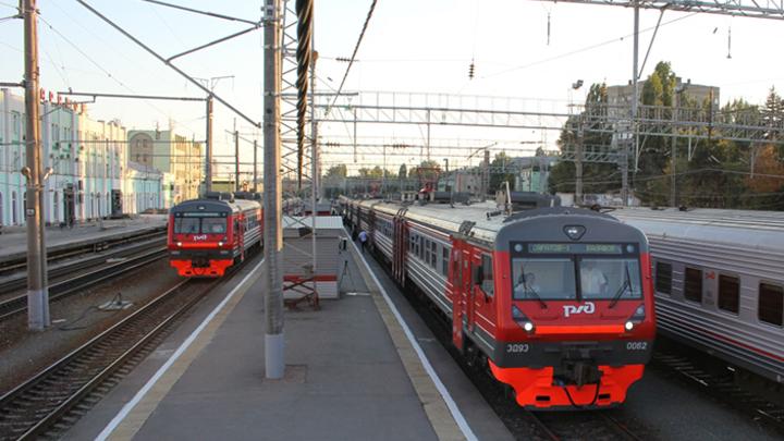 В Саратовской области изменится расписание нескольких электричек