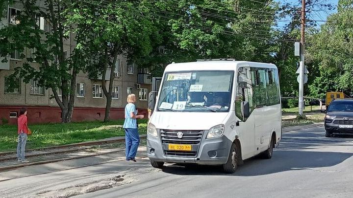 Скоростной трамвай: в Саратове стало ходить больше автобусов № 19