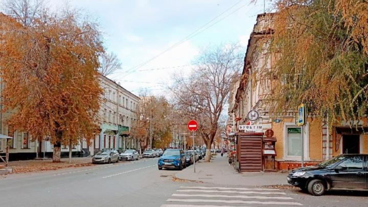В городах Саратовской области вывески и фасады зданий приведут к одному стилю