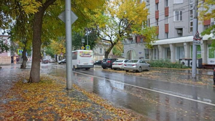 В Саратовской области прогнозируют туман, дожди и грозы