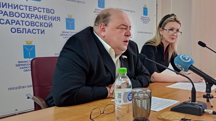 Министр об энтеровирусе в Саратовской области: Энгельс выздоравливает