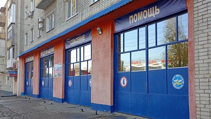 Ночью в Самойловском районе горели два комбайна