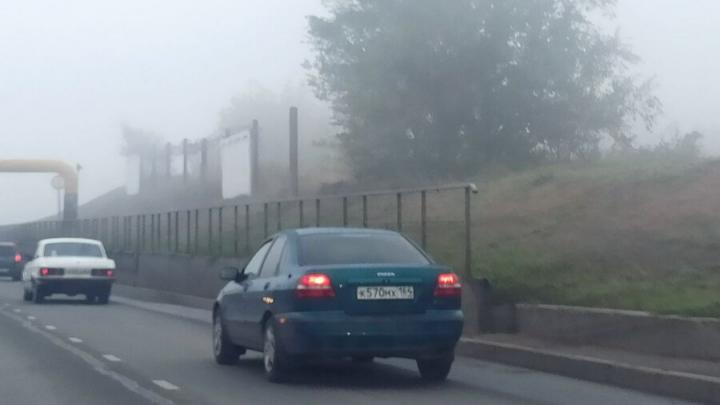 По ночам в Саратовской области ожидается туман и до +3 градусов
