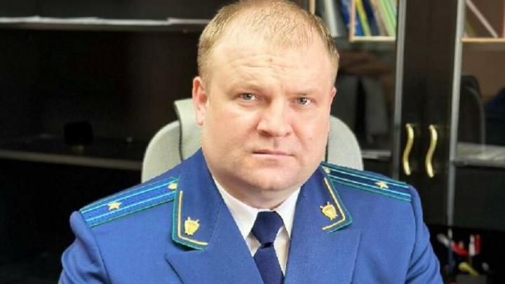 Прокурором Ершовского района стал Константин Чудаев