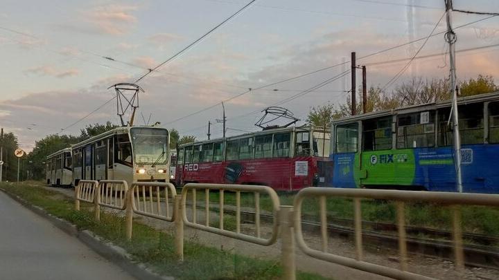 В Саратове не закроют "тройку", пока не наладят работу по закрывшимся трамвайным маршрутам