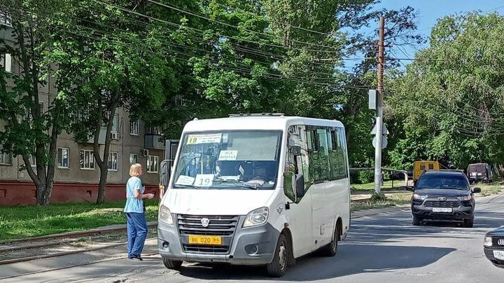 В Саратове пустили больше автобусов на дублирующие трамвайные маршруты