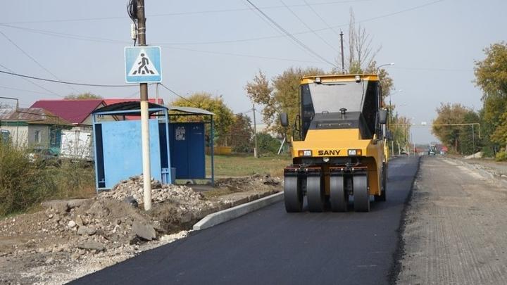 В Саратовской области на ремонт 415 км дорог потратили свыше 15 млрд рублей