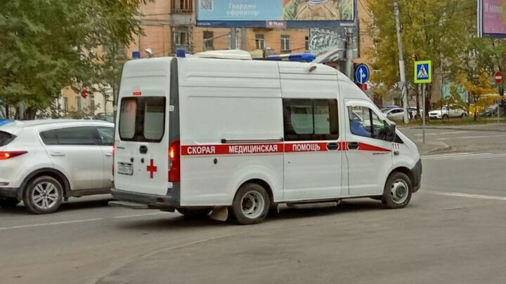 Иномарка сбила пенсионерку в Волжском районе Саратова