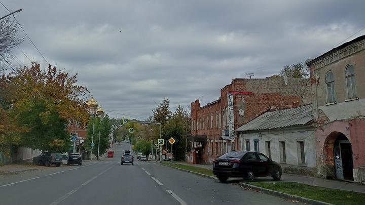 В Саратовской области дождливо и ветрено