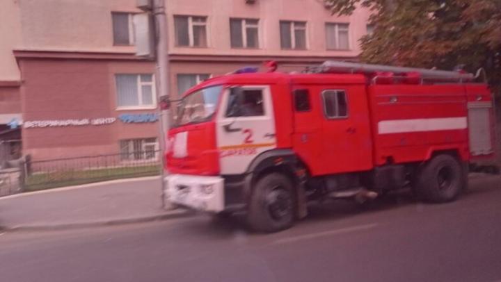 В Саратовской области на 28% выросло число пожаров