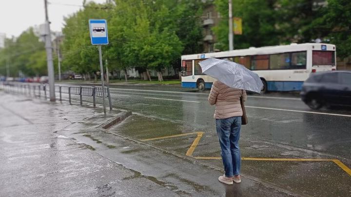 Мокрый снег и дожди накроют Саратовскую область