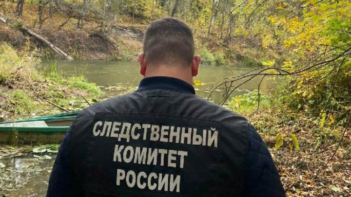 В Балашовском районе утонул пенсионер