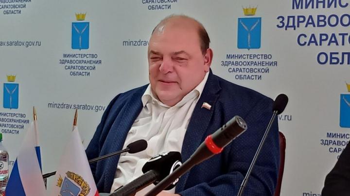 Саратовский министр: Вспышка энтеровируса прекратила свое существование