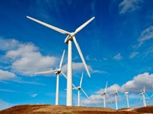 В Воскресенском районе построят ветровые электростанции