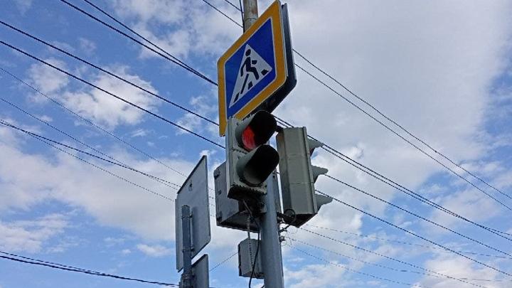 В Заводском районе Саратова отключат светофор