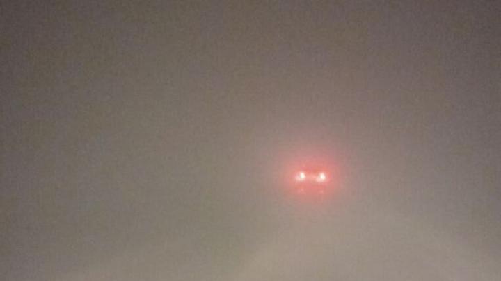 В Саратове утром туман и гололедица