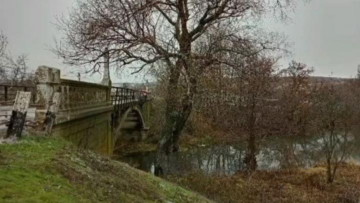 Старинный мост в селе Поповка признан памятником