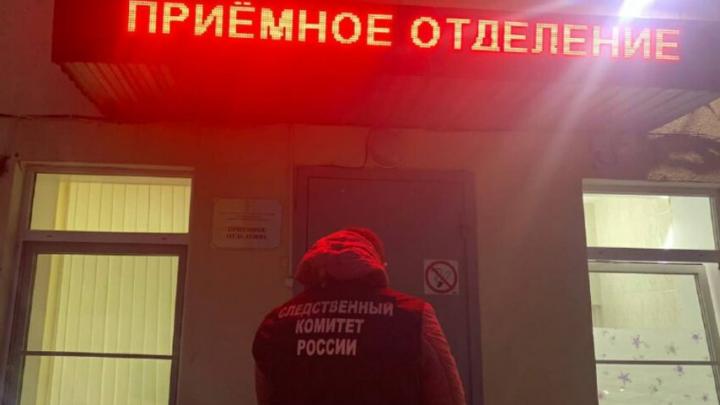 В Краснокутском районе ребенок подавился колпачком от фломастера и умер
