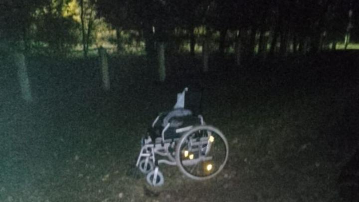 В Балакове "Приора" сбила мужчину в инвалидной коляске