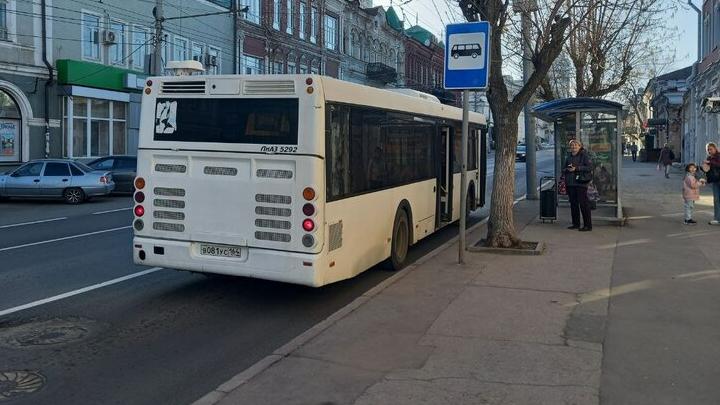 В Саратове пустят автобусы вместо трамваев