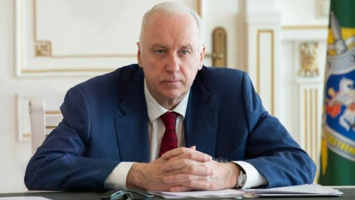 Александр Бастрыкин раскритиковал подчиненных за расследование преступлений в Саратовской области 