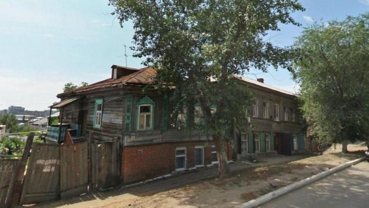 В Саратове снесут два дома в Волжском районе и три в Октябрьском