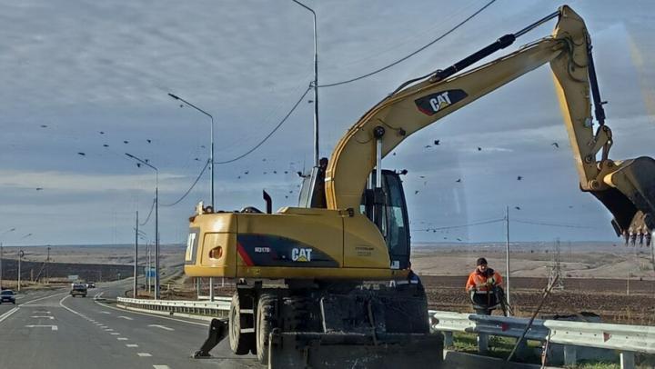 В Саратове объявлен еще один аукцион по строительству дороги из Солнечного-2 в Расково