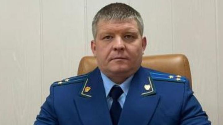 Прокурором Перелюбского района стал Денис Кочетков