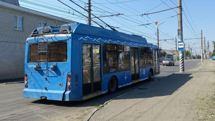 Водителям троллейбусов в Балаково задолжали по зарплате 1 млн рублей
