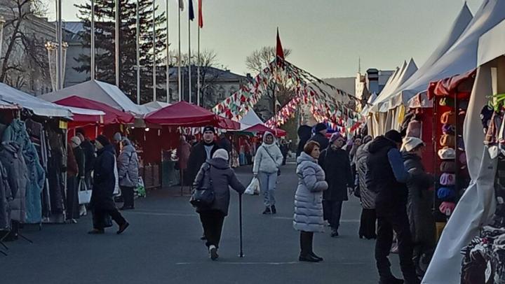 Саратовцев ждут субботние ярмарки в трех районах города