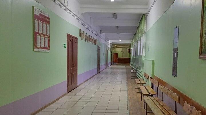 Из-за ОРВИ в Калининском районе закрыта школа