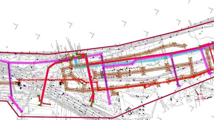 В Саратове утвержден проект планировки нового путепровода в Заводском районе