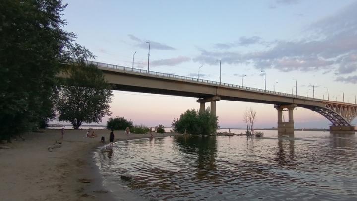 Мост Саратов-Энгельс возьмут под охрану за 42 миллиона рублей