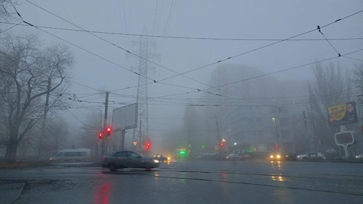 Погода в выходные в Саратовской области: от дождя до метели
