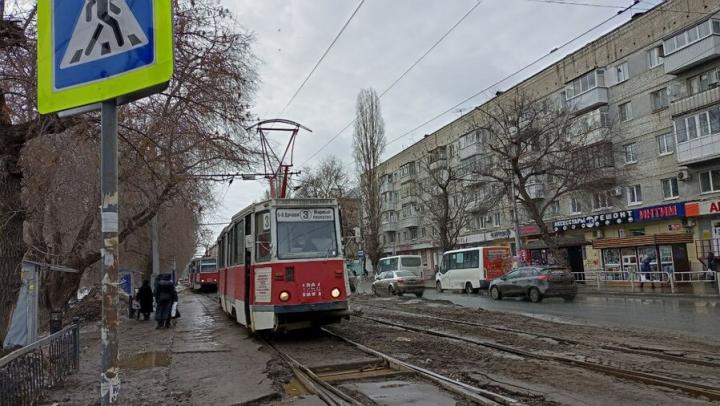 Саратовский губернатор: Первые две единицы трамваев придут в марте 2024 года