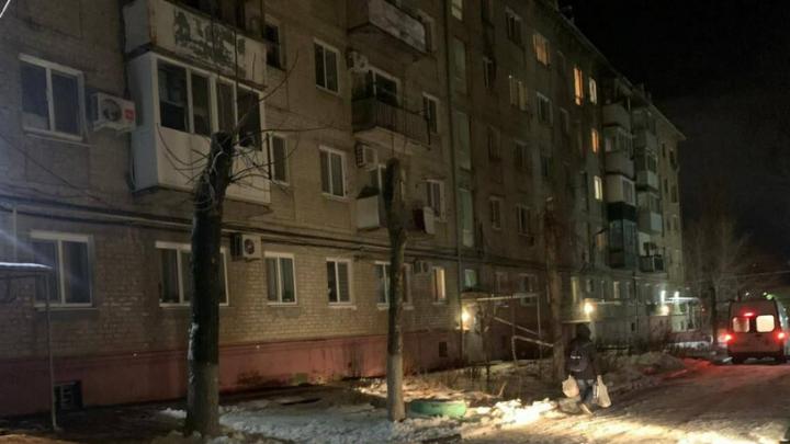 Ребенок погиб и две женщины пострадали на пожаре в Заводском районе Саратова