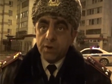 Полковник Соловьев из Москвы сравнил обращение "полицейский" с "обезьяной"