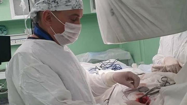 В Саратове беременной имплантировали кардиостимулятор