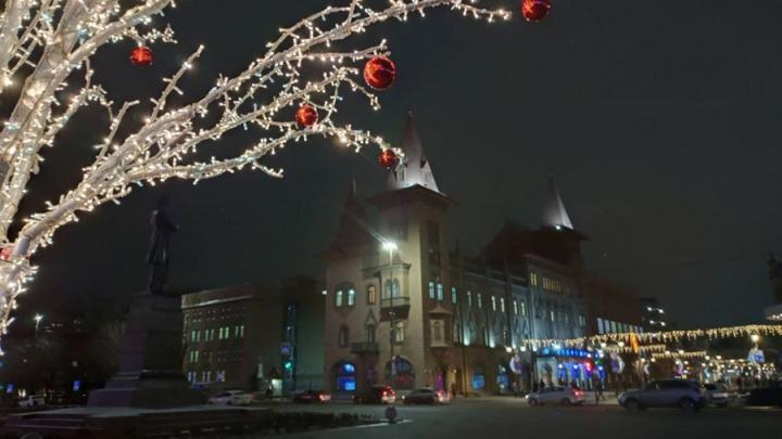 В Саратовской области на Новый год не будет салюта и массовых гуляний