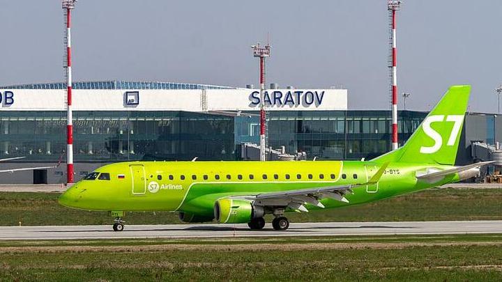 Из Саратова открываются рейсы в Новосибирск