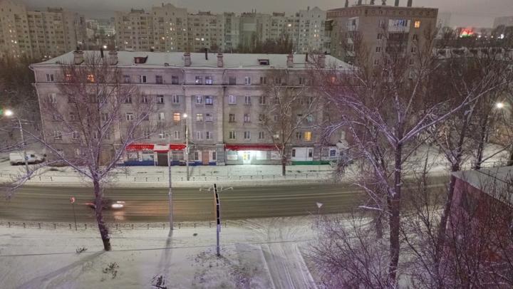 В Саратовской области обещают морозы до -21 градуса