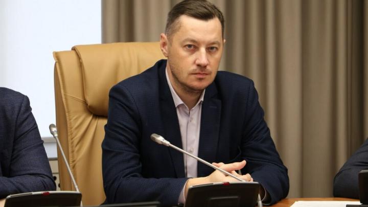Спикер областного парламента обрушился с критикой на саратовского чиновника