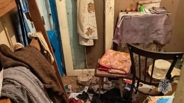 В Петровске пенсионерка зажгла свечу и чуть не спалила квартиру