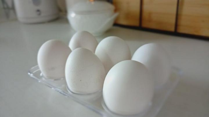 В Саратовской области не прекращается рост цен на яйца