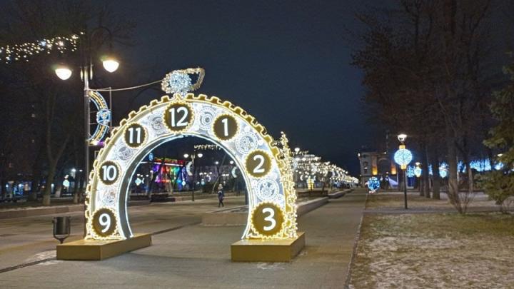 В новогодние праздники в Саратовскую область ожидается 150-170 тысяч туристов