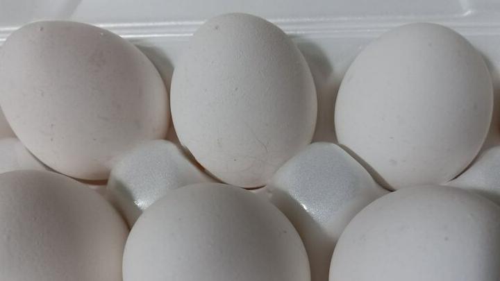 Минздрав: куриные яйца могут привести к онкологии