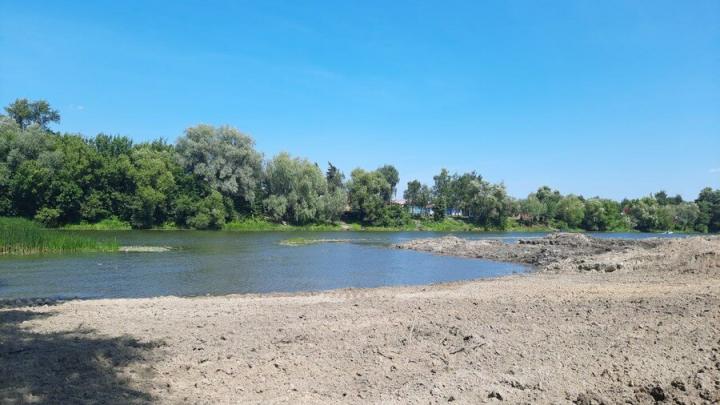 В Саратовской области планируется расчистить от ила 88 километров рек