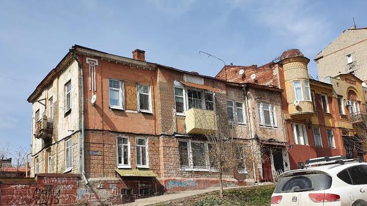 Два памятника архитектуры в Октябрьском районе Саратова подлежат реконструкции